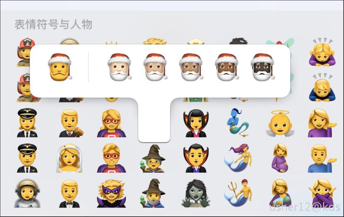 苹果emoji表情星星版iphone自带emoji表情